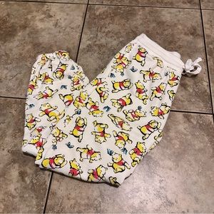 Disney Winnie The Pooh Jogger Pants